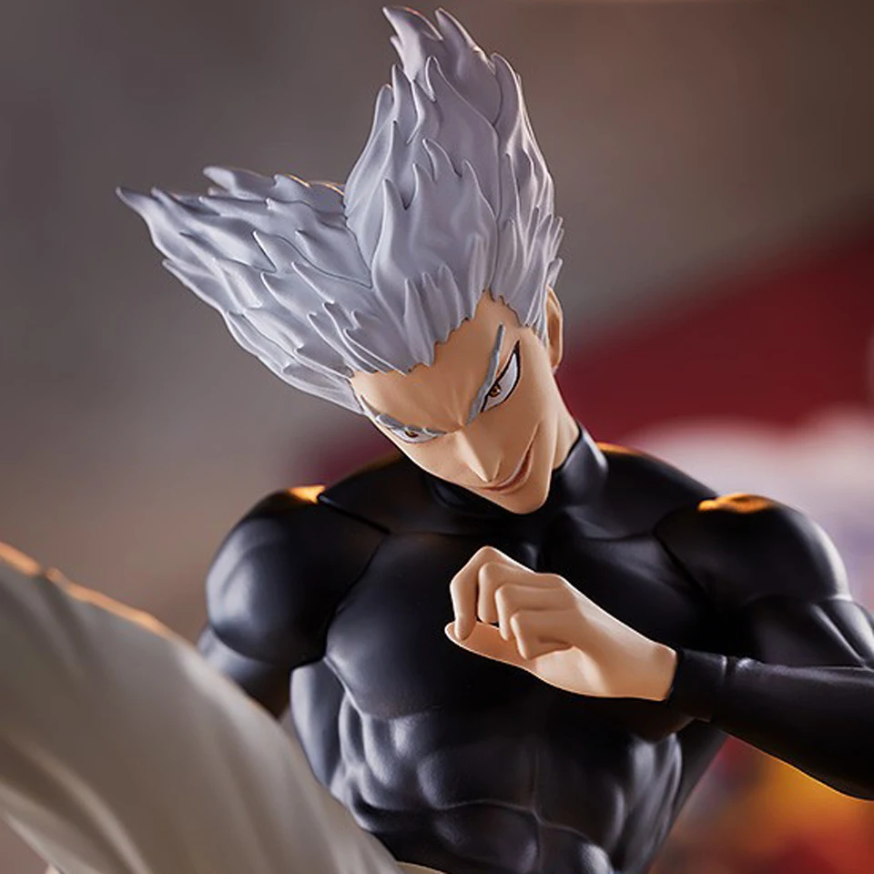 Tronzo GSC UP PARADE One-Punch Man Garou Saitama Hero Costume Ver ПВХ фигурка Коллекционная модель игрушки куклы Figural