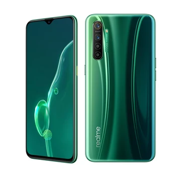 

New CN Version Realme X2 Mobile phone 6.4" 6GB RAM 64/128GB ROM Snapdragon 730G Octa Core Andorid 9.0 Dual SIM Fingerprint Phone