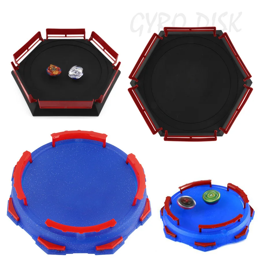 Новый стиль BeyBlade Gyro Disk And Storage Box God Series арена для металлический бейблейд Burst Toys