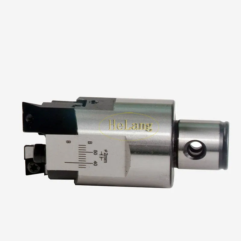 High precision RBH 52-70mmTwin-bit Rough Boring Head used for deep holes,RBH52-70 Boring Tool