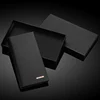 Microfiber Synthetic Leather Wallet for Men, Thin Clutch Bag, Long Wallet, Slim Wallet, Perfect Purse 3