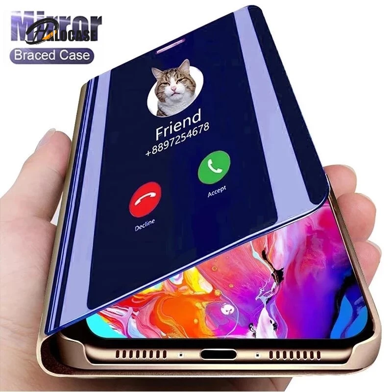 Флип-чехол IMIDO для смартфона Samsung Galaxy A5/6/7/8/10/20/20E/30/40/50/70/80 S7/7Edge/8/8Plus/9/9Plus/10/10E/10Plus J5/7 Note