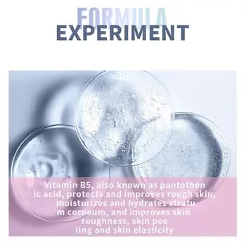 

30ML Serum Hyaluronic Acid B5 Shrink Pores Repair Acne Care Essence Mark Skin Fade Serum Moisturizing Face Whitening V7X0