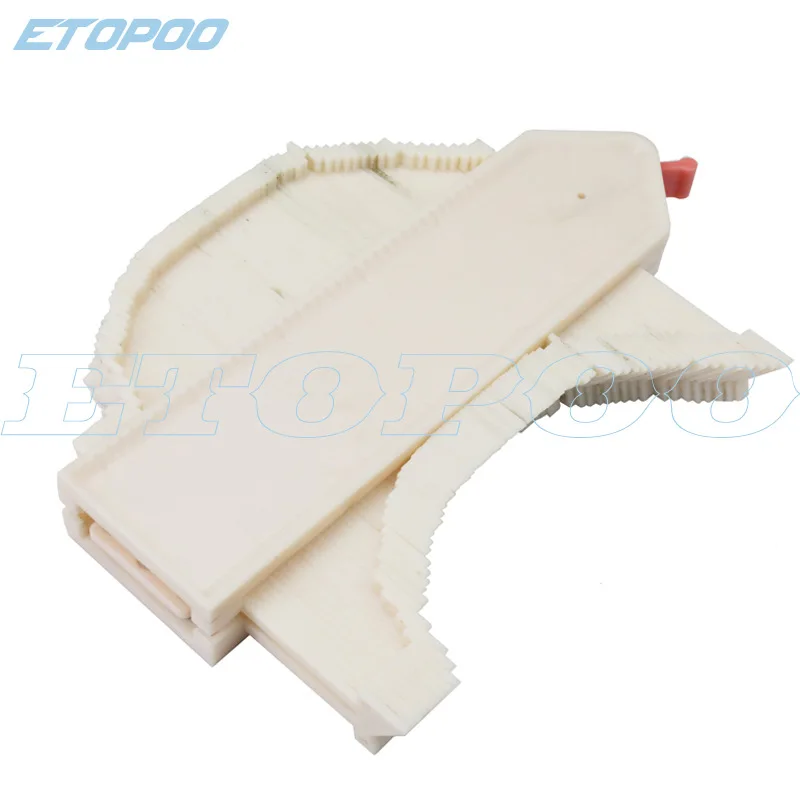 Etopoo 125/250 Размер самоблокирующийся 160 мм на прямой ручке Пластиковые Контурные ножки профилирования-ноги контурный датчик