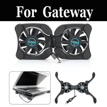 

Fans Usb Cooler Cooling Pad Stand Led Light Radiator Laptop For Gateway Ne51b10u Ne51b10u Ne56r31u Nv570p09u Razer Rz09