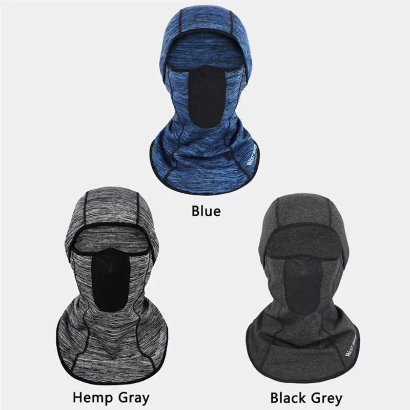 WEST BIKING Winter Face Mask Warm Balaclava Scarf Helmet Hat Cap for Ski