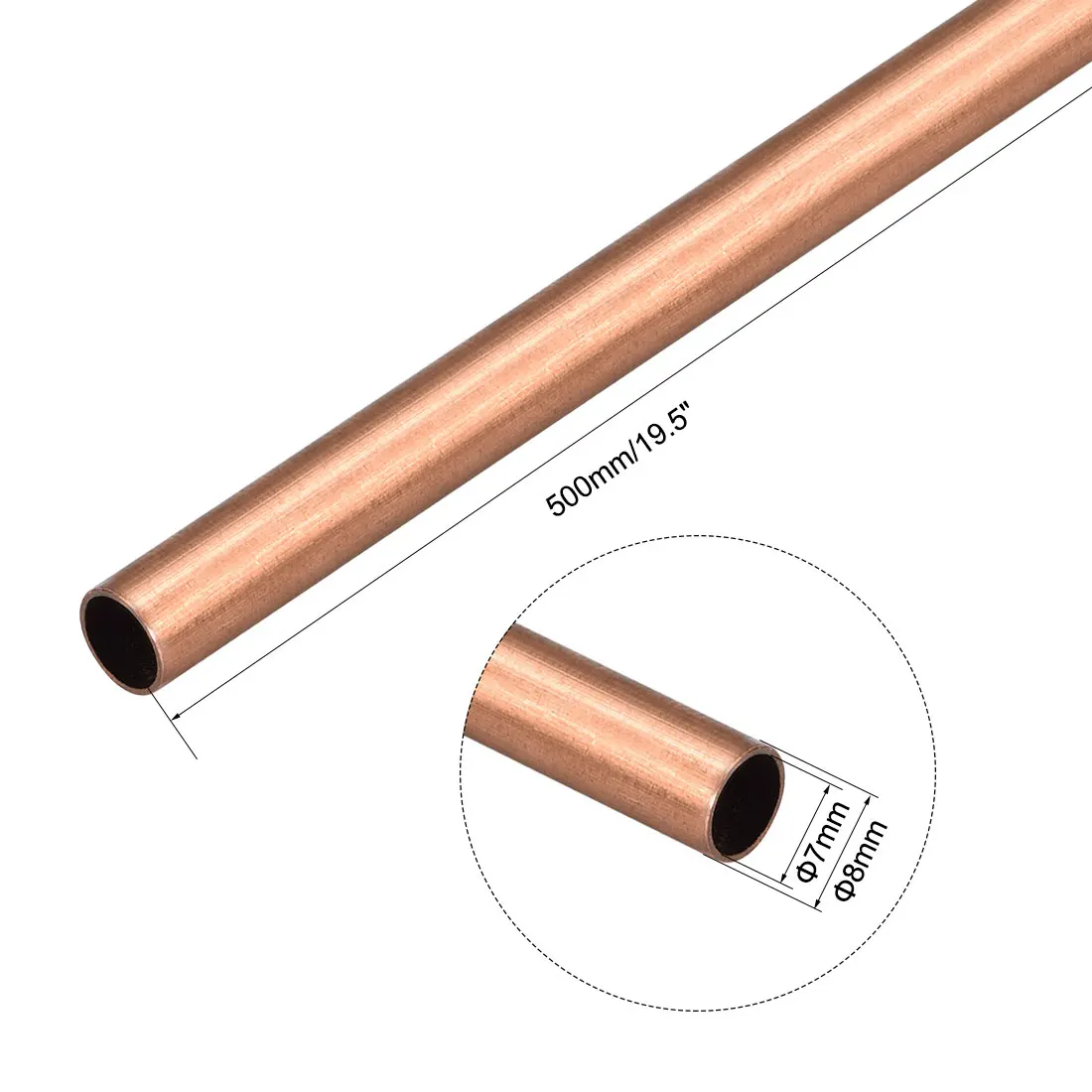 Как уменьшить диаметр медной трубы - 93 фото