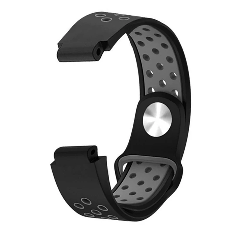 Силиконовый ремешок для часов для Garmin Forerunner 235 220 230 620 630 735XT Смарт-часы 77UA