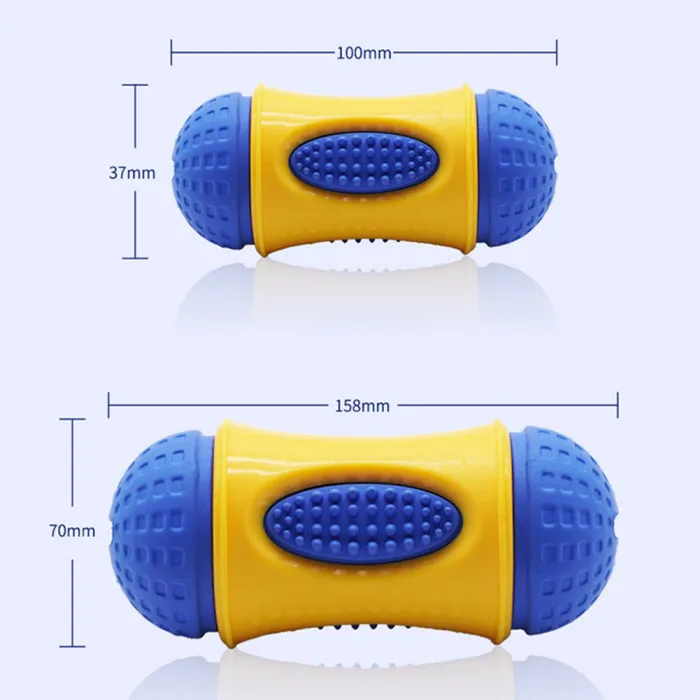 Игрушки для собак, резиновые жеватели для средних и мелких собак PI669