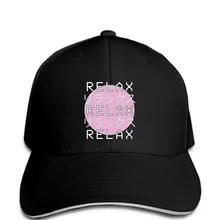 Мужская бейсболка Vaporwave для ретро 1980s эстетическое искусство веер