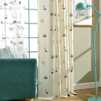 

Cotton and linen curtains, embroidery, embroidery curtains, window screening fabrics