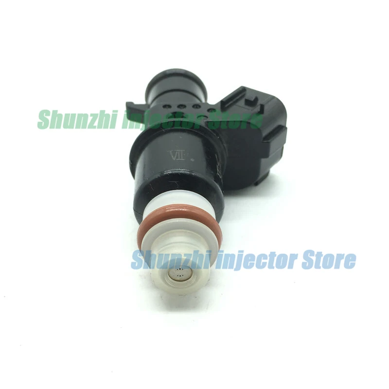 8 шт. Топливная форсунка для Honda City Jazz Fit 1.5L 16450-PWC-J01 16450PWCJ01 16450 PWC J01