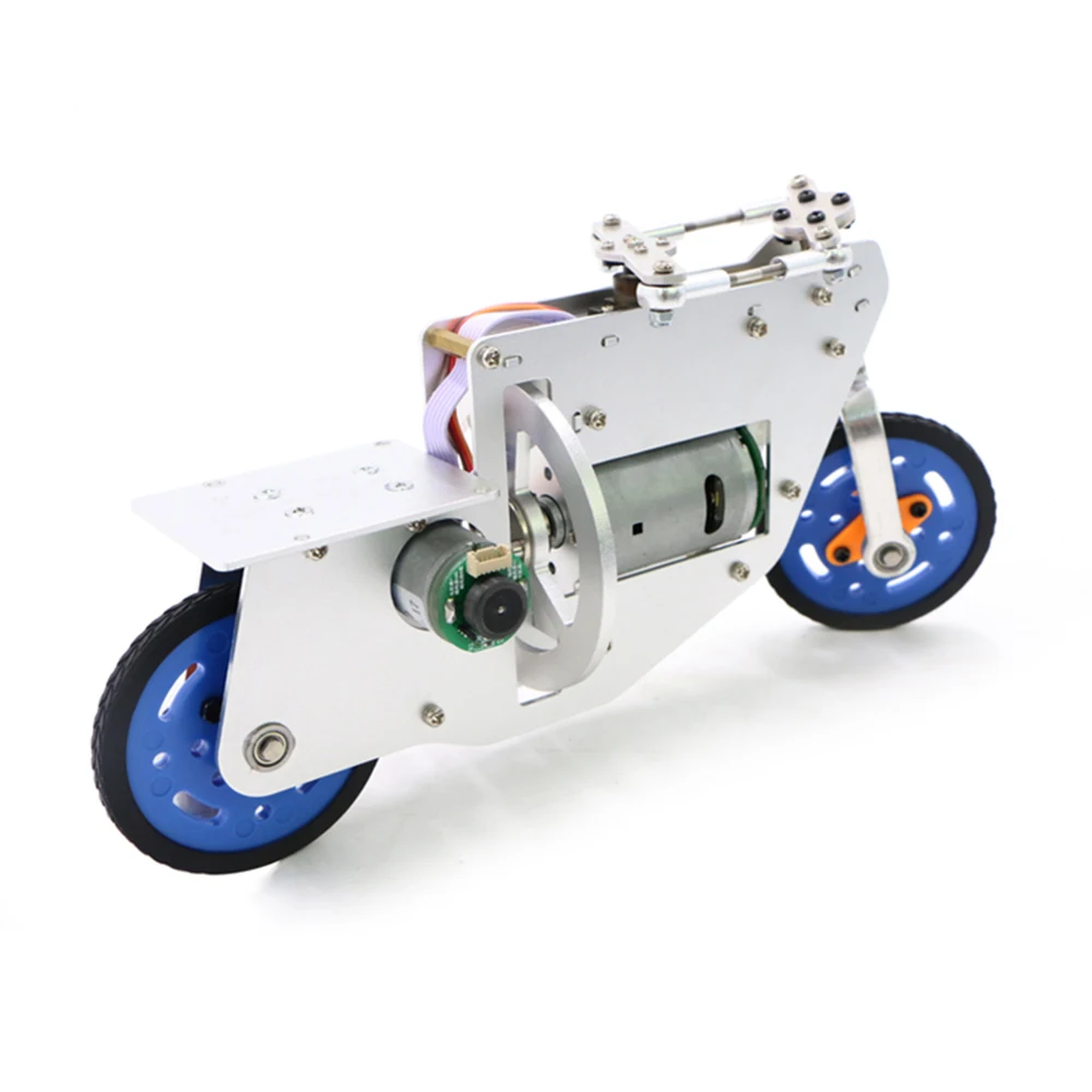 Самобалансирующийся велосипед вторичного развития BbikePro DIY с открытым исходным