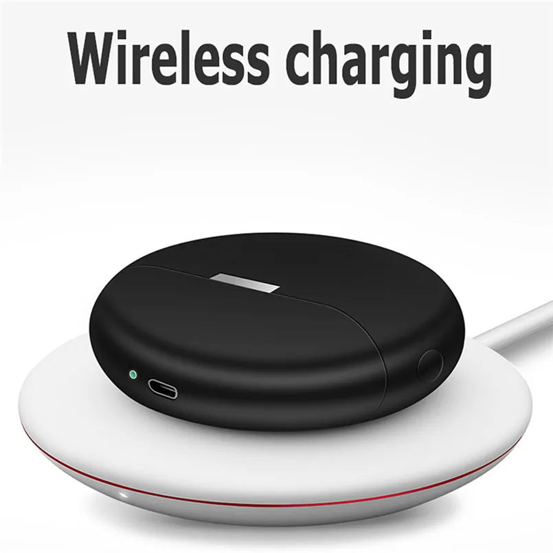 Силиконовый чехол для huawei Freebuds 3, беспроводной зарядный чехол, силиконовый защитный чехол с кольцом-держателем, 40NOV21