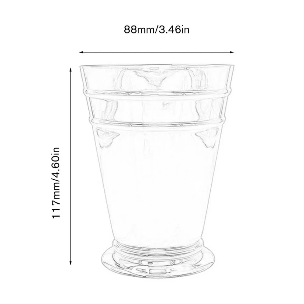 400ml Stainless Steel 304 Moscow Copper Mule Mug Julep Cup Beer Cup Drinkware Multi Function Cocktail Cup Barware Kitchen Tool
