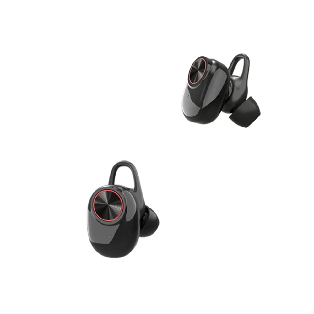 Беспроводные Bluetooth наушники спортивные бег драйвер стерео Бас HIFI наушники-вкладыши с кожухи головных телефонов для мобильных телефонов