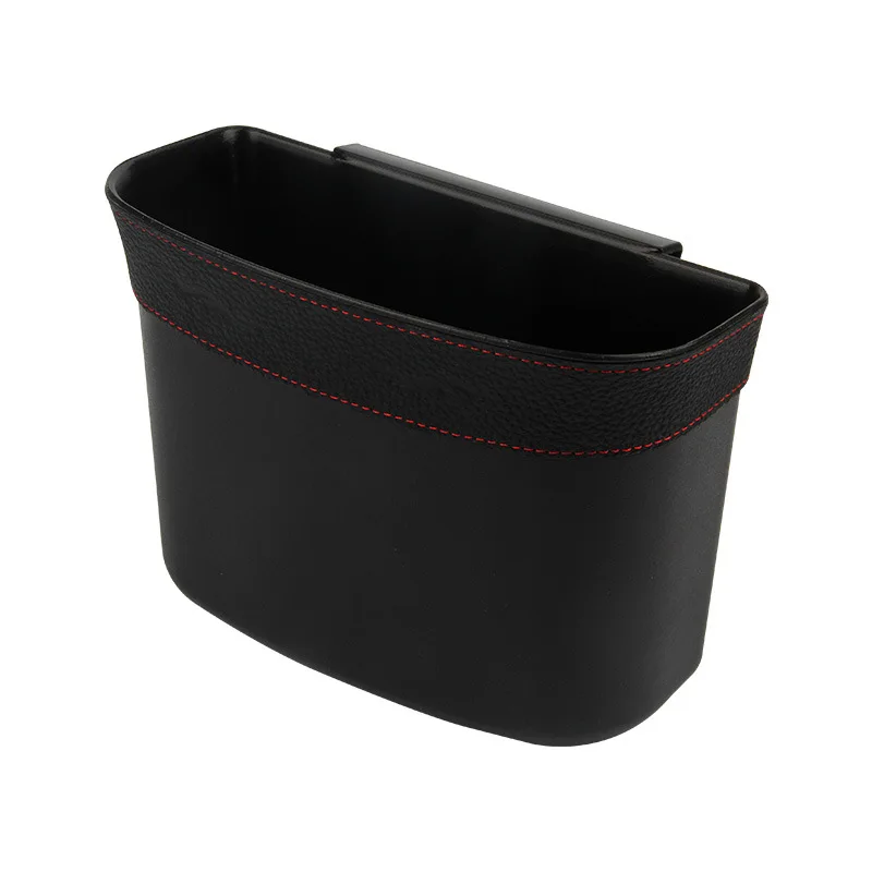 

Mini Car Trash Bin Auto Portable Vehicle Can Trash Dustbin Garbage Storage Box for Car Ashtray Cars Accessories Organiser Box