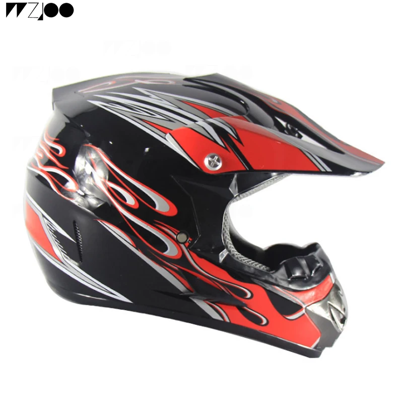 Распродажа внедорожных шлемов горные Гонки Горный полный шлем rcycle moto cross casque capacete скоростной спуск шлем