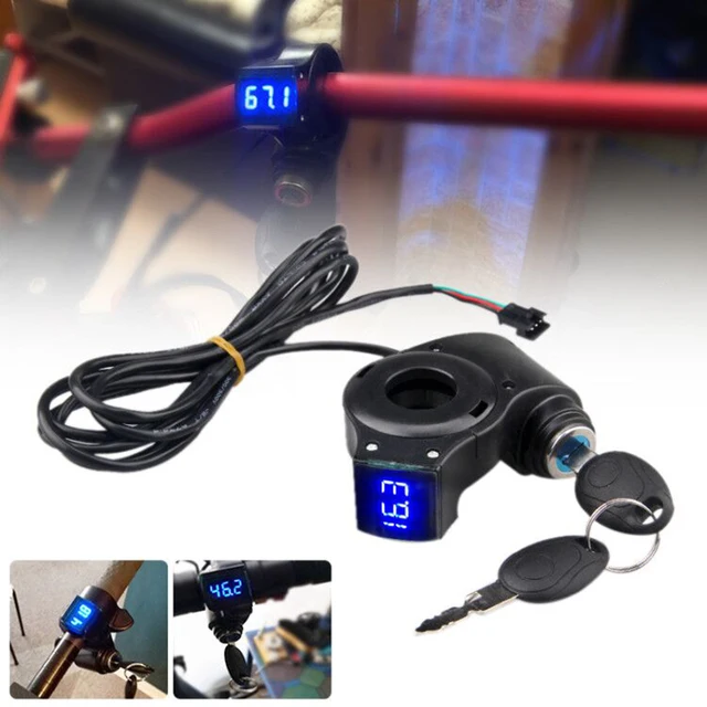 49CC 2 Tiempos Ojo De Gato Bolsillo Bicicleta Acelerador Montaje