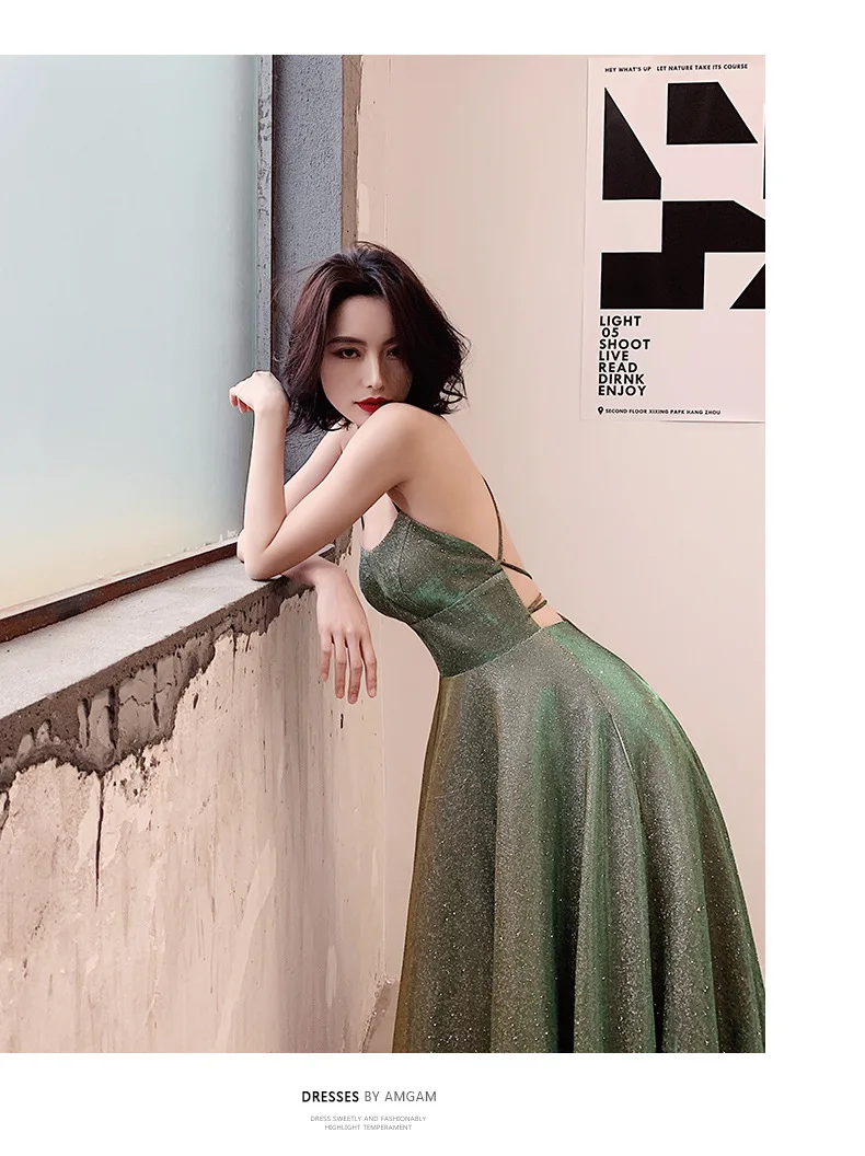ES2703 новое вечернее платье длинное торжественное платье vestidos de fiesta вечернее платье с открытой спиной Вечерние платья для особых случаев