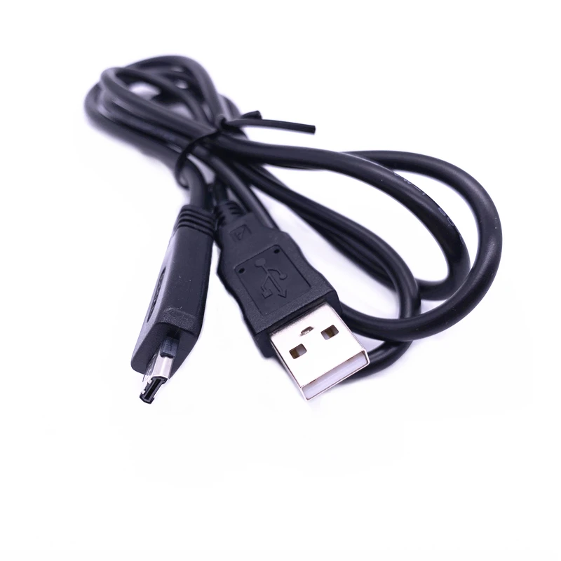 Di Ricambio Vmc-Md3 Cavo Usb/Batteria Di Carico Del Caricatore Del Cavo Di Piombo Per Dsc-W380,Dsc-W580,Dsc-W360,Dsc-Wx10,Dsc-Wx9,Dsc-Wx5,Dsc-Wx7