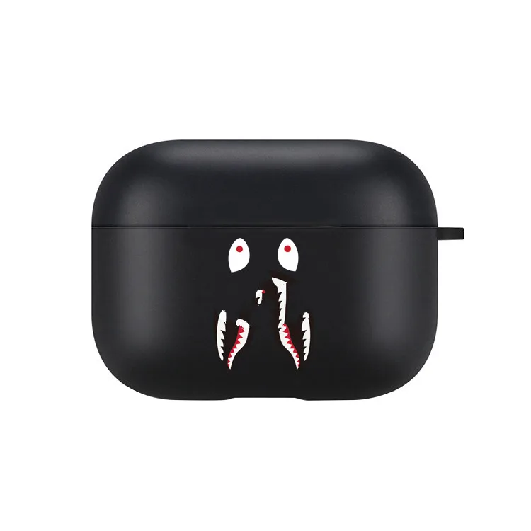 Силиконовый чехол для Airpods Pro Чехол жидкий беспроводной Bluetooth чехол для airpod 3 Чехол Для Air Pods 3 гидроизоляционный Антивозрастной - Цвет: Бежевый