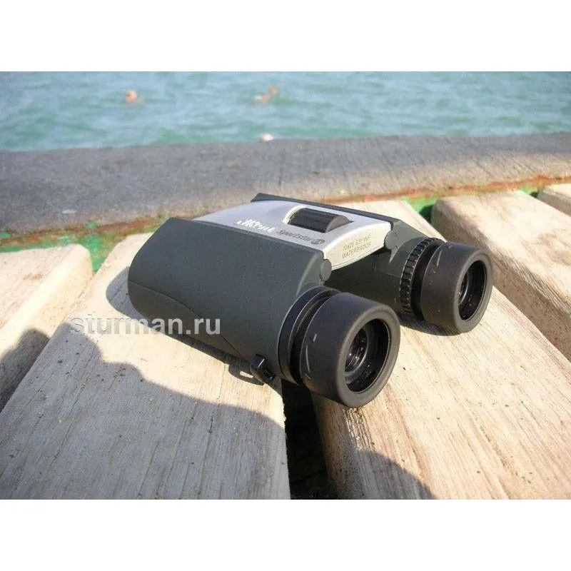 Бинокль Nikon Sportstar EX 10x25 Silver