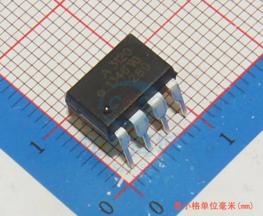 HCPL-3120-000E HCPL-3120 A3120 DIP
