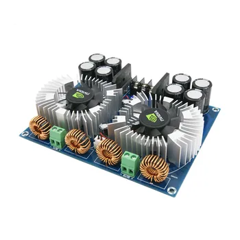 

AIYIMA TDA8954TH Digital Sound Amplifier Board Class AD Amplificador 420W Stereo Amp BTL High Power Audio Amplifier Home Theater