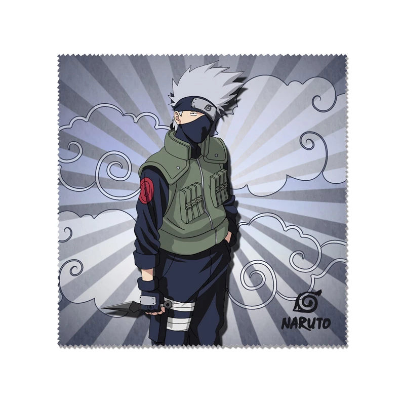 Аниме Наруто Косплэй аниме очки ткань аксессуары COS Реквизит антибликовые