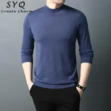 ^#Cheap Men Winter Warm Wool Sweater High Quality Knitted Sweater Fashion Casual Pullover Round Neck Long Sleeve Slim Top Sueter Hombre ^#Cheap Men Winter Warm Wool Sweater High Quality Knitted Sweater Fashion Casual Pullover Round Neck Long Sleeve Slim Top Sueter Hombre