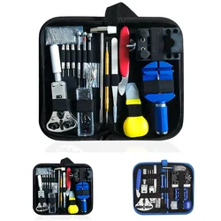 Ouvreur de boîtier de montre, 147/185 pièces, outils d'horlogerie, Kit de réparation de montre, ouvreur de boîtier de montre professionnel, outils pour accessoires de montre 