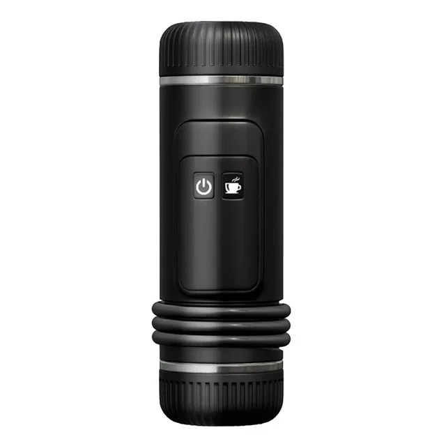 Mindent Egy Elektromos Kávéfőzőben Mini Otthoni Kávéfőző Sörfőzde K-Cup Hüvely És Nespresso Kapszulák Autó Eszpresszógéphez - Image 6