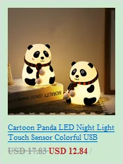 Owl LED Night Light Touch Sensor Remote Control 9 Colors Dimmable Timer Rechargeable Silicone Animal Lamp for Children Baby Gift Owl LED Night Light Touch Sensor Remote Control 9 Colors Dimmable Timer Rechargeable Silicone Animal Lamp for Children Baby Gift