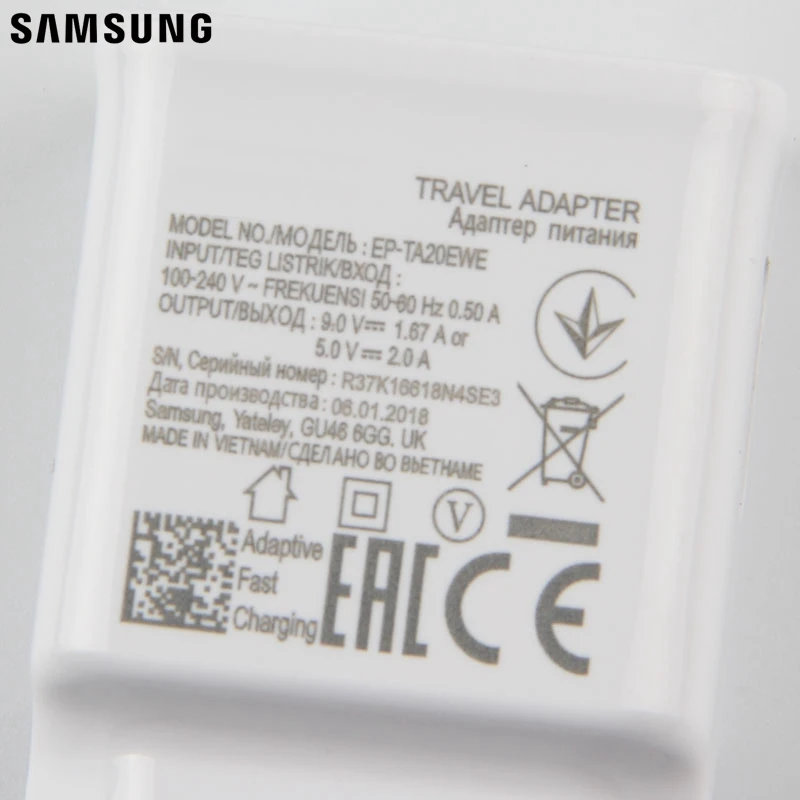 Настенное зарядное устройство USB для путешествий кабель для Samsung Galaxy S6 S7 край A7 J3110 C8 N920t S6 Edge+ G950 Note 4 N9100 SM-G9298