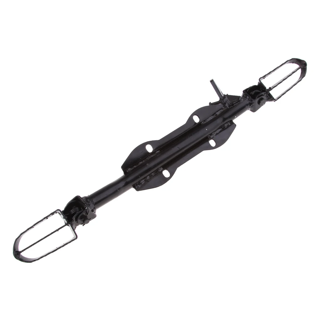 Foot Peg Rest Stand Bracket Mount for XR CRF 50 125 SDG SSR Pit Bike