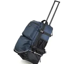 Нейлоновые сумки для багажа для ручной посадки, подвижный мешок с колесами, дорожные сумки на колесиках для мужчин, дорожные сумки для переноски багажа