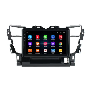

Car Radio Multimedia Player For Toyota Alpha 2015 Navigation GPS 2 din 9.1 Android ACODO 1+16G