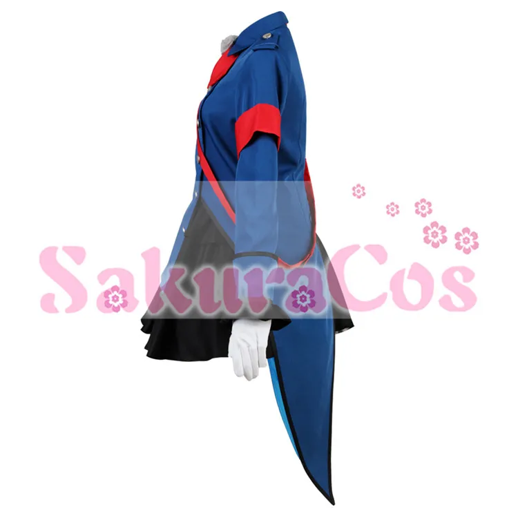 Аниме Fate/stay night Sima Yi(Reines) Военная Униформа полный комплект косплей Женский костюм на Хеллоуин Индивидуальные Новинка