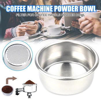 

54mm Filter Basket Compatible for Breville Portafilter BES870XL BES860XL BES840XL Cup Filter Replacement DTT88