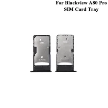 Blackview – A80 pro remplacement de Slot de plateau de carte SIM pour téléphone A80pro 