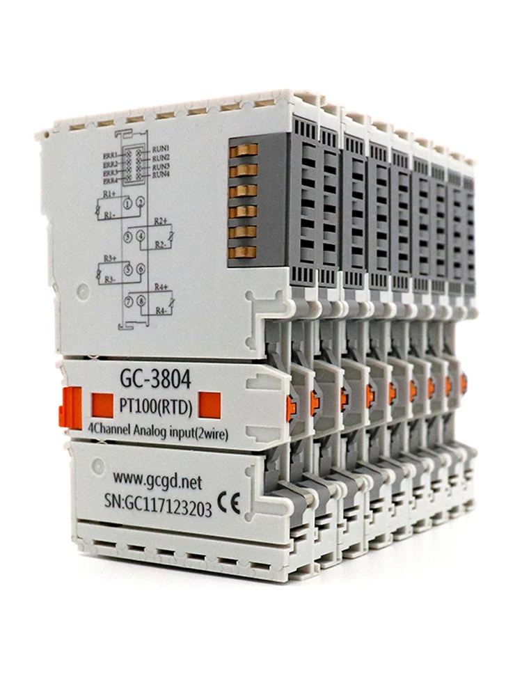GCAN PLC α׷Ӻ  Ʈѷ, CAN ̴ RS23 RS485 ̽,    ýۿ
