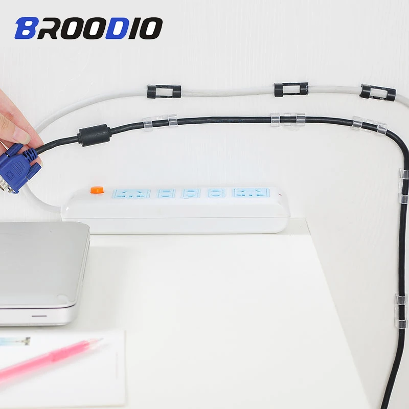 organizador cables