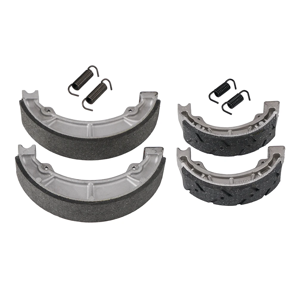 H2CNC передние и задние тормозные колодки для Honda ATC185 ATC185S ATC200 ATC200E ATC200ES ATC125M