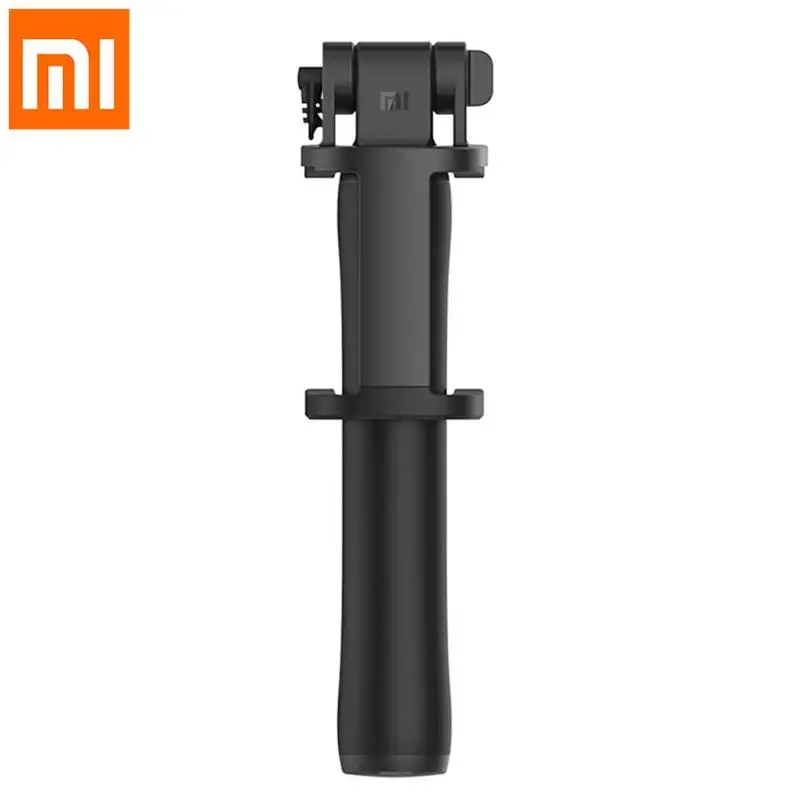 Xiaomi селфи палка монопод проводной селфи палка Выдвижная ручной затвор для iPhone Android смартфон Huawei