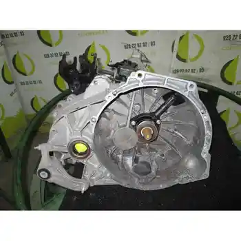 

4M5R7002YA T1GF2051005011212 Gearbox Ford Focus Hatchback (CHAP) 1.8 Sport