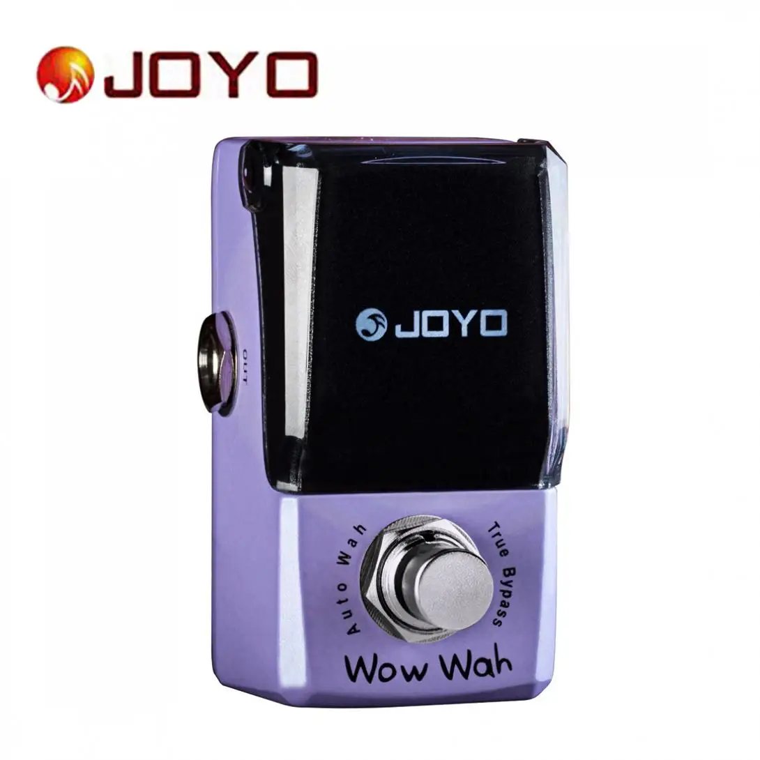 

Mini Electric Guitar Effect Pedal with Knob Guard True Bypass Guitar Effects