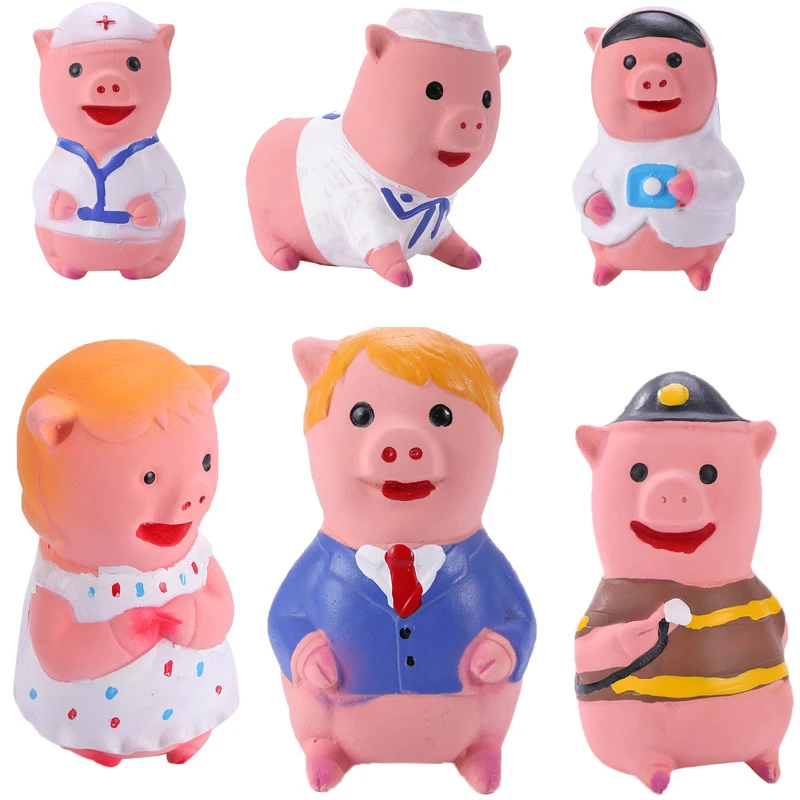 piglet doll