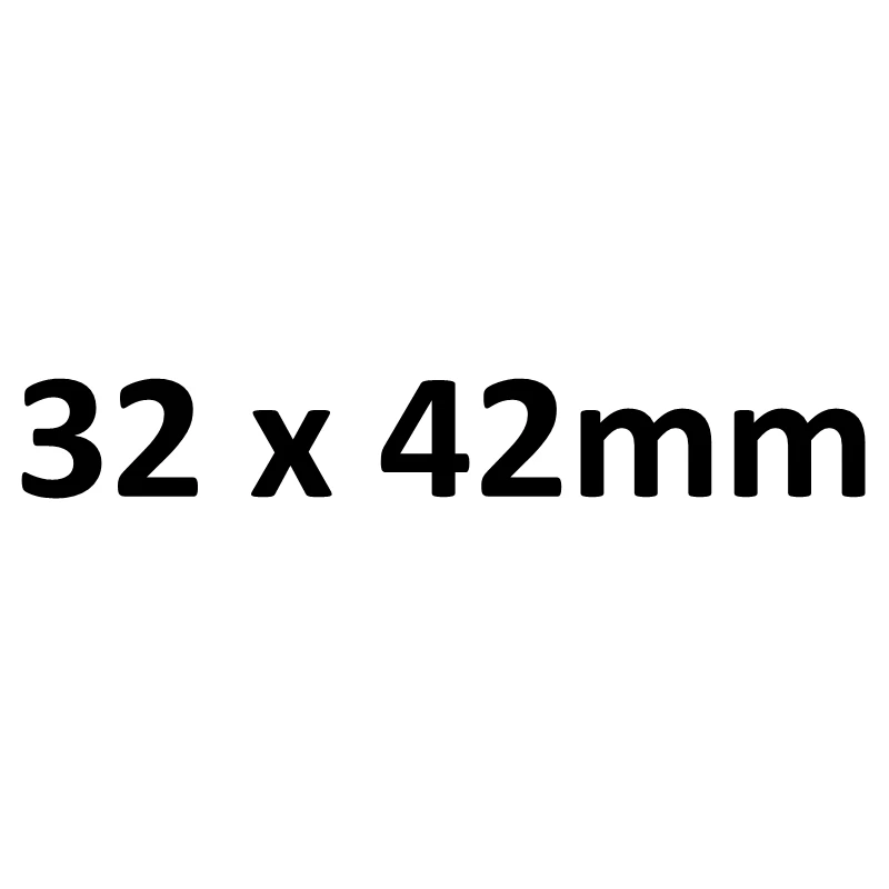 32x42 mm 1 м Пищевая силиконовая трубка шланг 4 6 8 10 16 20 25 38 48 мм из диаметра гибкий резиновый шланг для молока пивная трубка высокого давления - Цвет: 32x42 mm