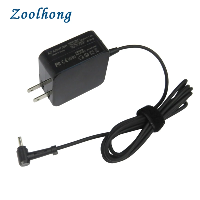 Adattatore Di Ricarica Per Laptop Portatile 19V 2.37A 45W 4.0*1.35Mm Per Asus Zenbook Ux305 Ux21A Ux32A X201E X202E T300La Adp-45Bw X540L